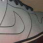 Image result for Nike Blazers Grey