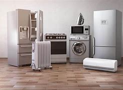 Image result for Electrical Appliances Types