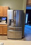Image result for KitchenAid French Door Refrigerator Panel