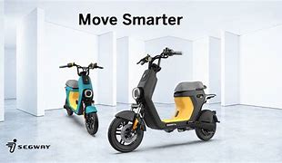 Image result for Segway Emoped C80 | Electric Moped | Segway Official Store