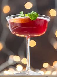Image result for Holiday Cocktails