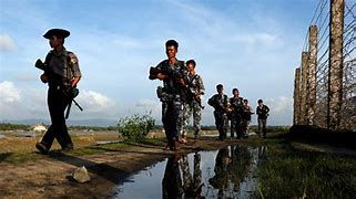 Image result for Myanmar Violence