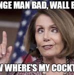 Image result for Nancy Pelosi with AOC