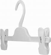 Image result for Pant Hangers White