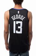 Image result for Paul George Statement Jersey