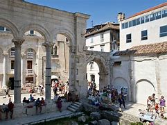 Image result for Croatian Architecture