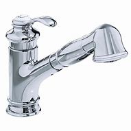 Image result for Kitchen Faucet with Pull Out Sprayer Repair