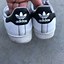 Image result for Adidas Shoes Black and White Stripes