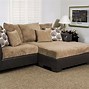 Image result for Loveseat Chaise Sofa