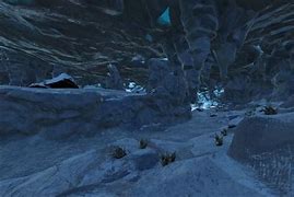 Image result for Ark Ragnarok Ice Cave