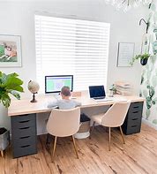 Image result for DIY Home Office Desk