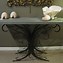 Image result for Metal Sofa Table