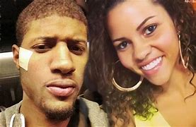 Image result for Paul George Was Married to Doc Rivers Daughter