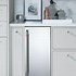 Image result for Stainless Steel Refrigerator Other Appliances White