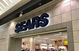 Image result for Sears Store Inside Mall