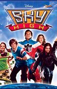 Image result for Sky High School Movie