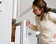 Image result for How to Replace Freezer Door Seal