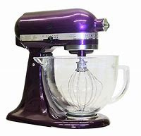 Image result for Purple Stand Mixer