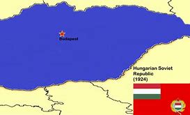 Image result for Hungarian Soviet Republic