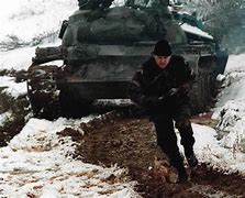 Image result for Kosovo War Fire