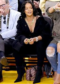 Image result for Rihanna NBA