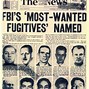 Image result for America's Most Wanted Fugitive List