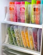 Image result for Organizers for Bottom Freezers