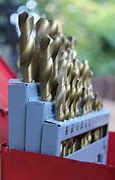Image result for Metal Drill Bits