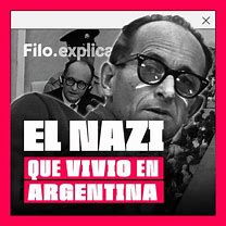 Image result for Adolf Eichmann in Argentina