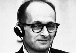 Image result for Adolf Eichmann in Colour