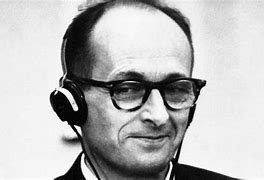 Image result for Adolf Eichmann Portrait