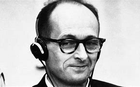 Image result for King Adolf Eichmann