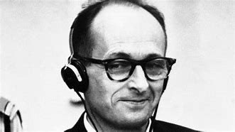 Image result for adolf eichmann biography