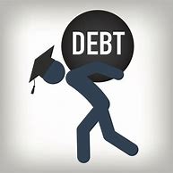 Image result for No Student Loan Debt