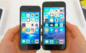 Image result for iPhone SE vs iPhone SE 2020