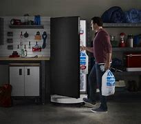 Image result for Garage Ready Medium-Sized Upright Freezer