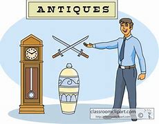 Image result for Antiques Dealer Cartoon