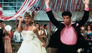 Image result for Grease the Musical Fashion