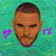 Image result for Chris Brown in Cartoon Drawn