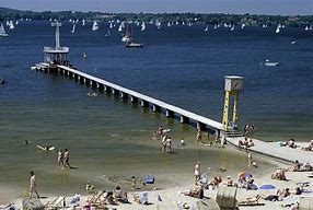 Image result for Wannsee Beach Berlin Germany