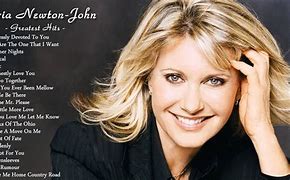 Image result for Song From Olivia Newton John in the 70s