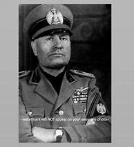 Image result for WW2 Italy Dictator
