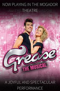 Image result for Grease the Musical Set Design