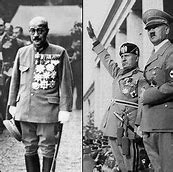Image result for Adolf Hitler Benito Mussolini Hideki Tojo
