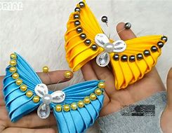 Image result for Butterfly Ribbon