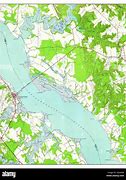 Image result for Tappahannock USA Map