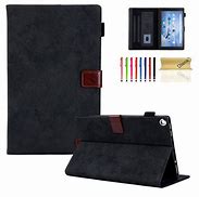 Image result for leather kindle fire case