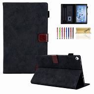 Image result for 10 Kindle Fire Leather Cover