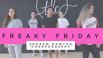 Image result for Freaky Friday by Chris Brown Ft. Lil Dicky