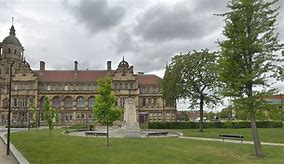 Image result for Wakefield County Hall